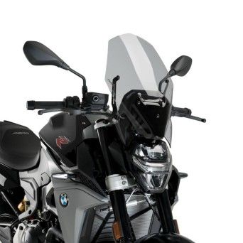 PUIG BMW R18 2020 CARENABIS NEW GENERATION TOURING AHUMADA