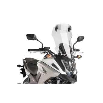 PUIG NC750X 2016 VIDRO TOURING TRANSPARENTE