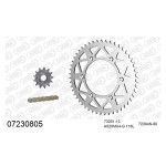 AFAM KIT ALUMINIO KTM XC 300 2015-19 AFAM KIT ALUMINIO KTM XC 300 2015-19