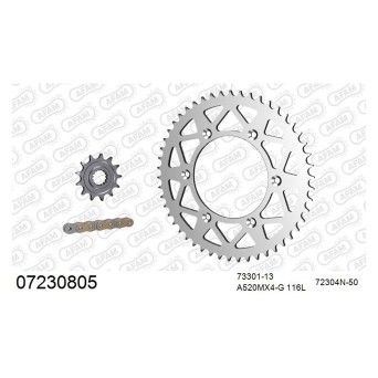 AFAM KIT ALUMINIO KTM XC 300 2015-19