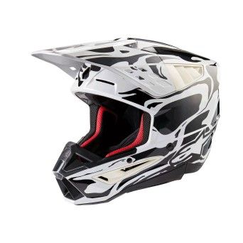 ALPINESTARS CAPACETE S-M5 MINERAL (ECE22.06)