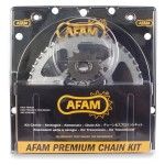 AFAM KIT AÇO MT-125 2020-23 AFAM KIT AÇO MT-125 2020-23