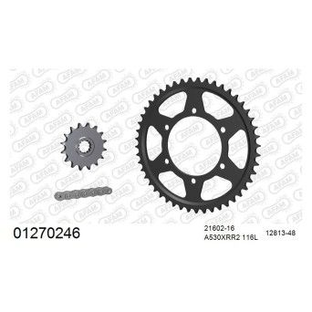 AFAM KIT AO YZF 600 R6 2003-02