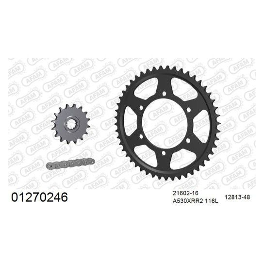 AFAM KIT AO YZF 600 R6 2003-02