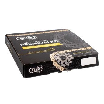 AFAM KIT ALUMINIO SHERCO SEF 300 2021-24
