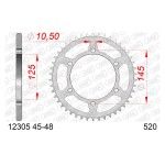 AFAM CREMALHEIRA AÇO 520 MT 03 XJ600 XT660R 2004-16 XTZ750 AFAM CREMALHEIRA AÇO 520 MT 03 XJ600 XT660R 2004-16 XTZ750