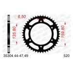 AFAM CREMALHEIRA AÇO 520 APRILIA PEGASO 650 BMW F 650 GS AFAM CREMALHEIRA AÇO 520 APRILIA PEGASO 650 BMW F 650 GS
