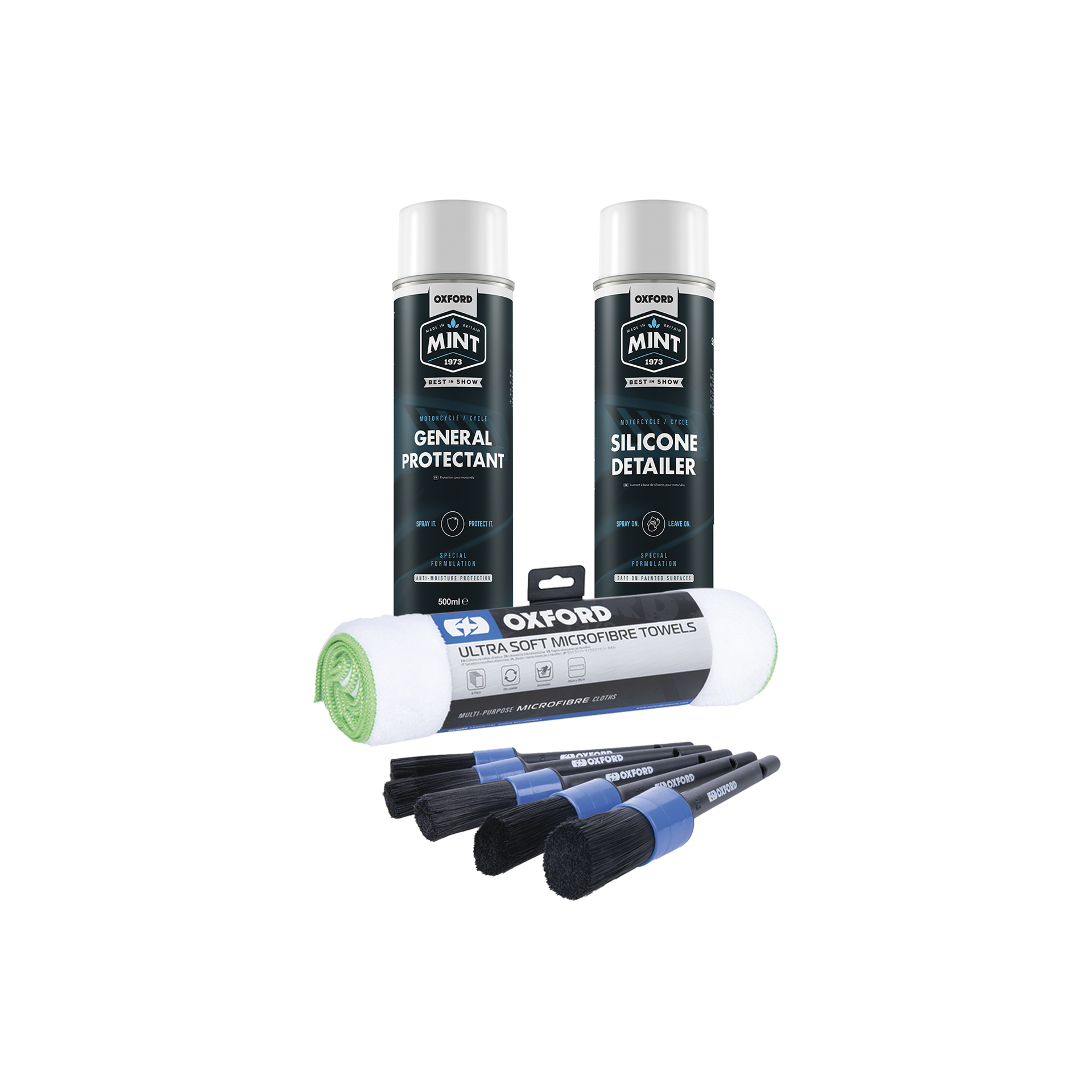 OXFORD MINT DETAILING KIT OXFORD MINT DETAILING KIT