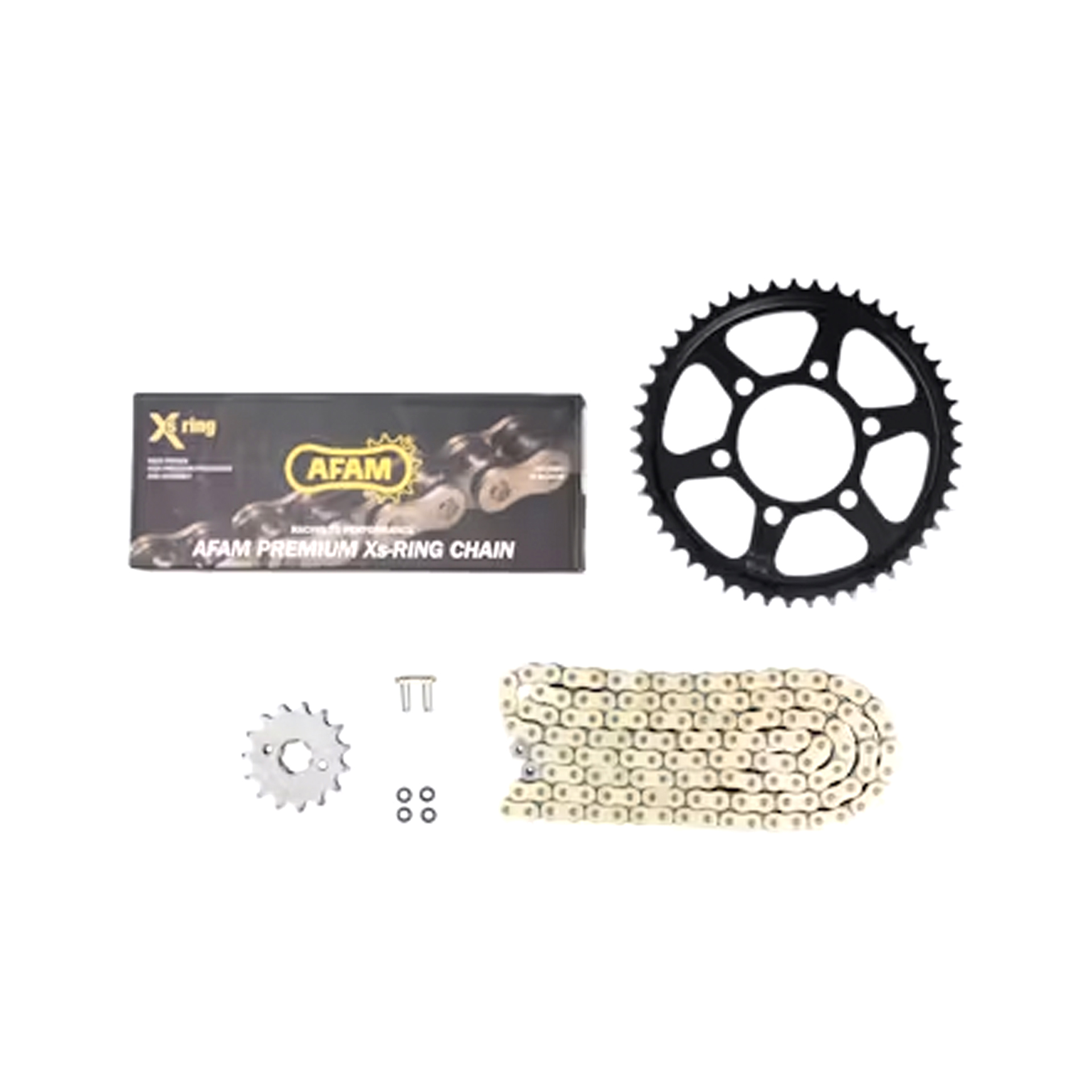AFAM ELO CORRENTE A428XMR2-G GOLD ENGATE AFAM ELO CORRENTE A428XMR2-G GOLD ENGATE