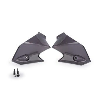 PUIG TRK502 2016-24 DEFLETOR FRONTAL FUMADO ESCURO