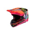 ALPINESTARS CAPACETE S-M10 TLD DEEGAN (ECE22.06)