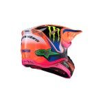 ALPINESTARS CAPACETE S-M10 TLD DEEGAN (ECE22.06)