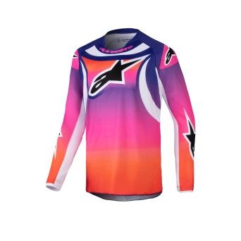 ALPINESTARS CAMISOLA YOUTH RACER WURX