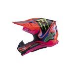 ALPINESTARS CAPACETE S-M10 TLD DEEGAN (ECE22.06)