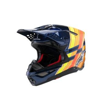 ALPINESTARS CAPACETE S-M10 TLD EDITION 25 (ECE22.06)