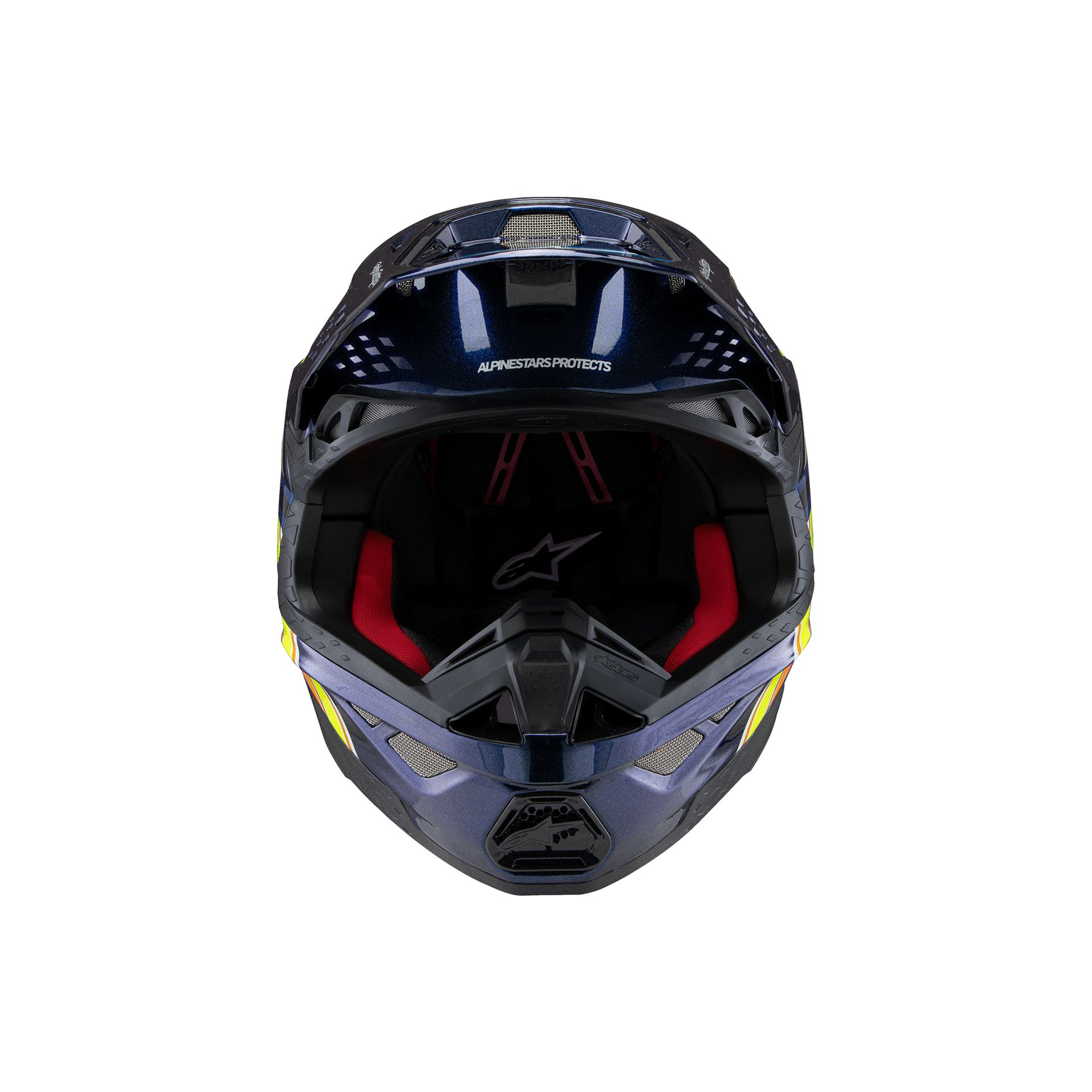 ALPINESTARS HELMET S-M10 TLD EDITION 25 (ECE22.06)