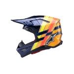 ALPINESTARS CAPACETE S-M10 TLD EDITION 25 (ECE22.06)