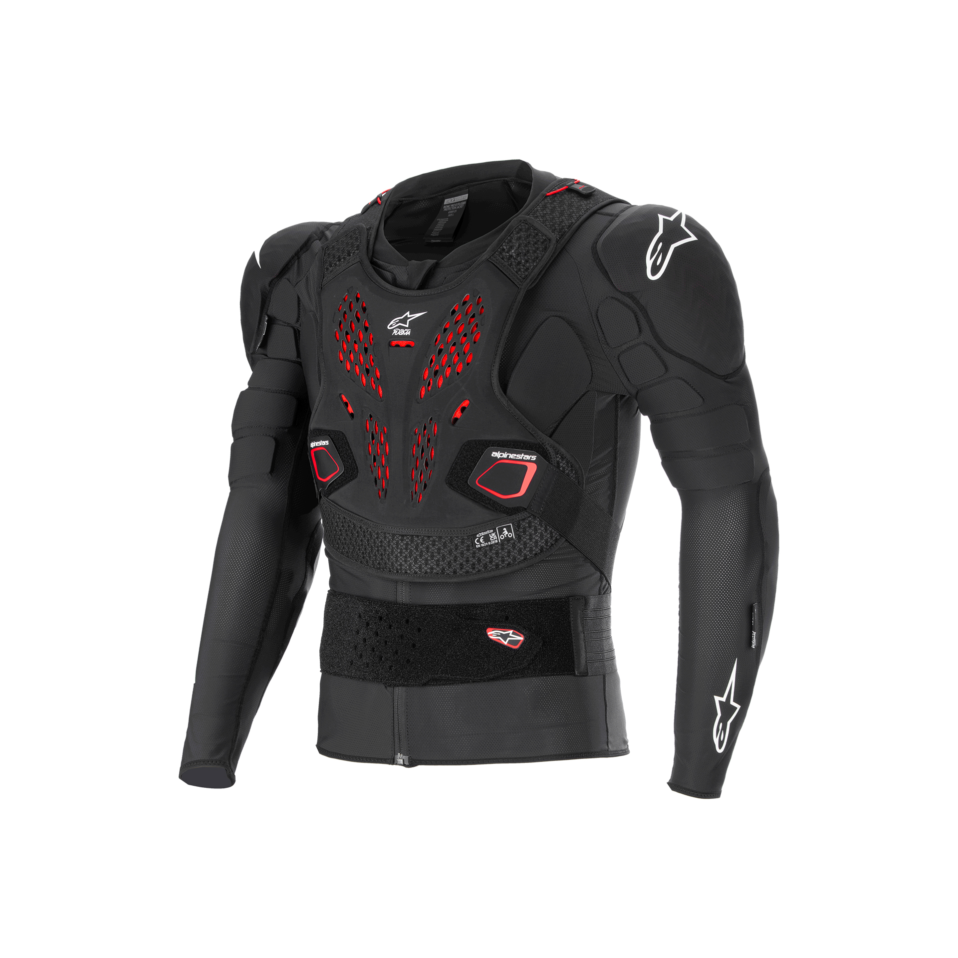 ALPINESTARS PROT. COMPLETA BIONIC PRO V3 PLASMA ALPINESTARS PROT. COMPLETA BIONIC PRO V3 PLASMA