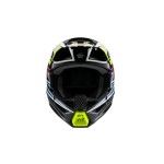 ALPINESTARS CAPACETE S-M3 YOUTH WURX (ECE22.06)