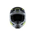 ALPINESTARS CAPACETE S-M3 YOUTH RADIUM (ECE22.06)