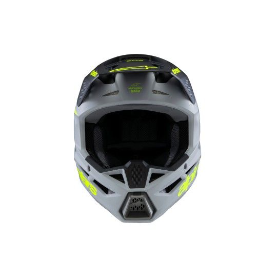 ALPINESTARS CAPACETE S-M3 YOUTH RADIUM (ECE22.06) ALPINESTARS CAPACETE S-M3 YOUTH RADIUM (ECE22.06)