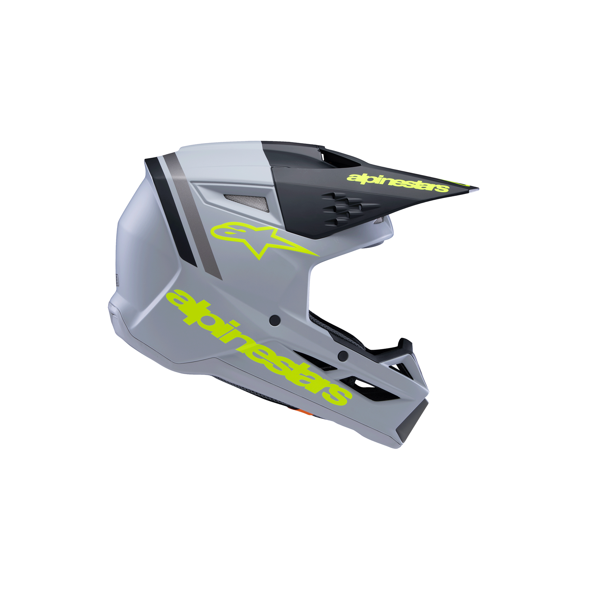 ALPINESTARS CAPACETE S-M3 YOUTH RADIUM (ECE22.06) ALPINESTARS CAPACETE S-M3 YOUTH RADIUM (ECE22.06)