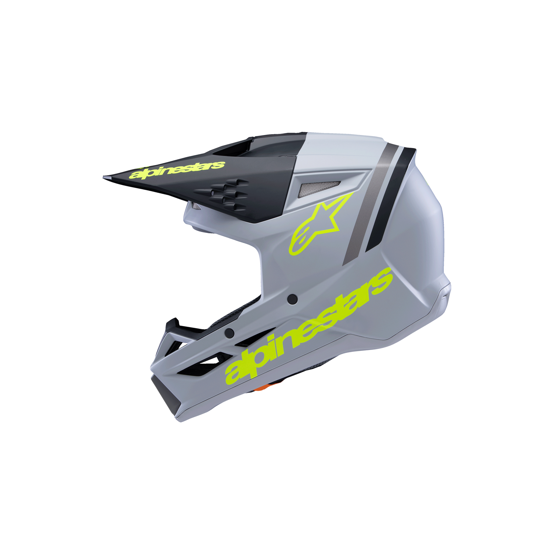 ALPINESTARS CAPACETE S-M3 YOUTH RADIUM (ECE22.06) ALPINESTARS CAPACETE S-M3 YOUTH RADIUM (ECE22.06)