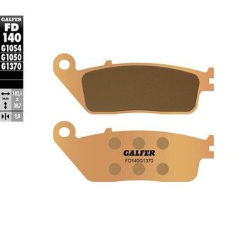 GALFER 140-1370 PASTILHAS TRAVAO