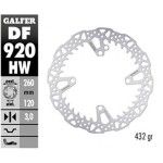 GALFER SHERCO DISCO FRENTE SHARK 260X3mm