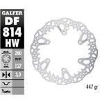 GALFER BETA DISCO FRENTE SHARK 260X3mm