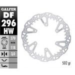GALFER YAMAHA DISCO FRENTE SHARK 270X3mm