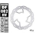 GALFER HONDA DISCO FRENTE SHARK 260X3mm