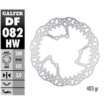 GALFER HONDA DISCO FRENTE SHARK 260X3mm