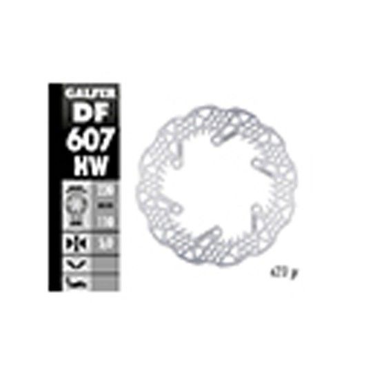 GALFER KTM GAS GAS HUSQVARNA DISCO TRAS SHARK 220x5mm