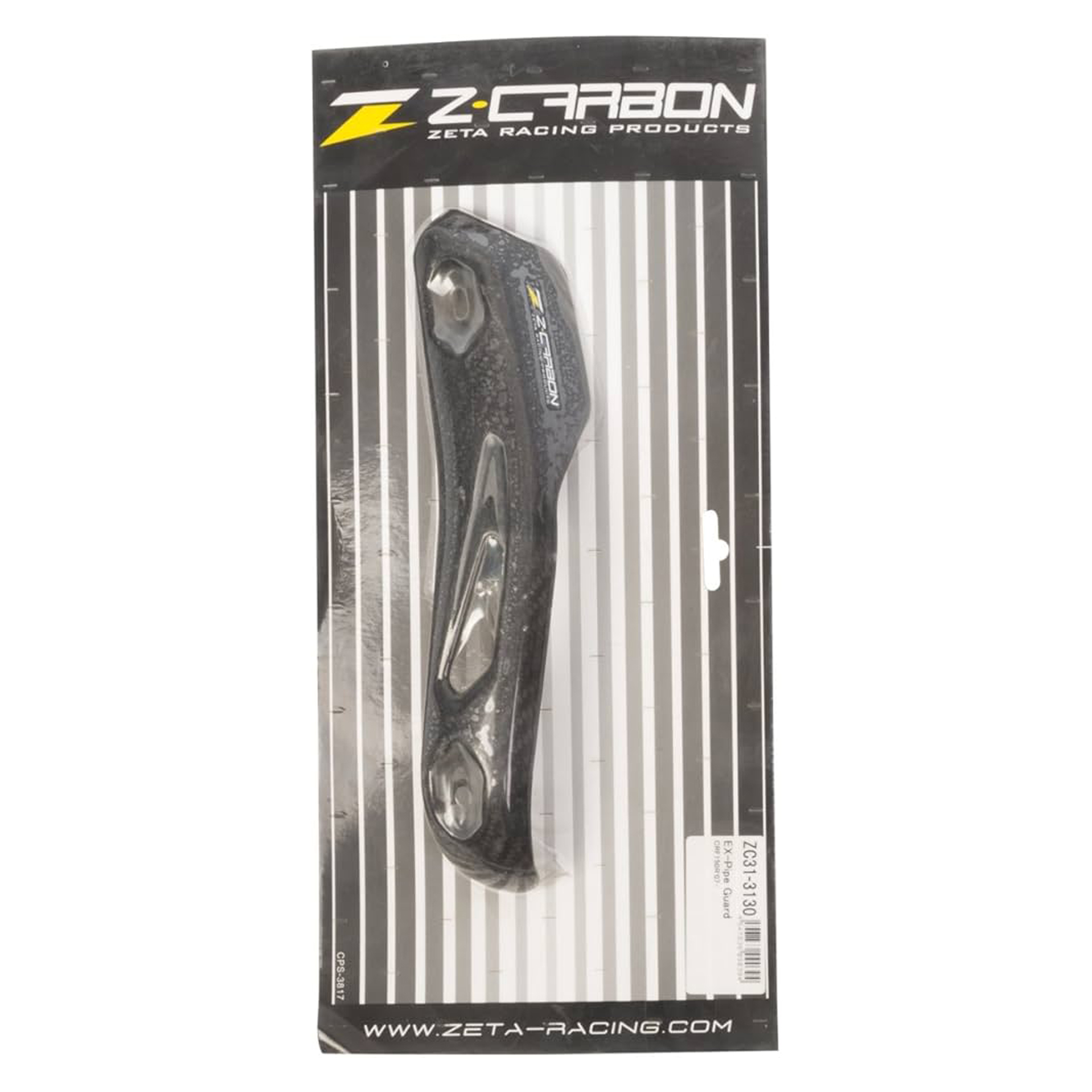 ZETA CARBON PROTEC�AO ESCAPE RMZ450 2008-