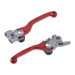 ZETA GASGAS BREMBO KIT MANETES VERMELHO
