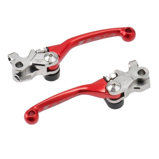 ZETA GASGAS BREMBO KIT MANETEAS ROJO