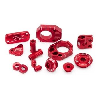 ZETA CRF450R/RX 21 - KIT COMPLETO VERMELHO