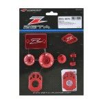 ZETA CRF250L/RALLY 21/CRF300L/RALLY 21 RED BILLET KIT ZETA CRF250L/RALLY 21/CRF300L/RALLY 21 RED BILLET KIT