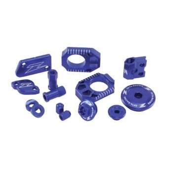 ZETA KX250/F 17-19/KX450F 16-18 - KIT COMPLETO AZUL