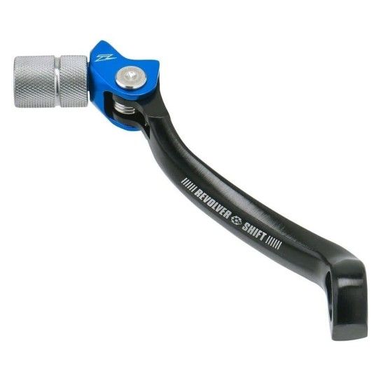 ZETA REVOLVER SHIFT LEVER TC250/FC250-350/FE250/350 BLUE H