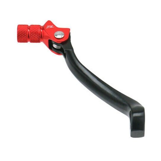 ZETA FORGED SHIFT LEVER GASGAS MC/EC/EX250/300/250F RED