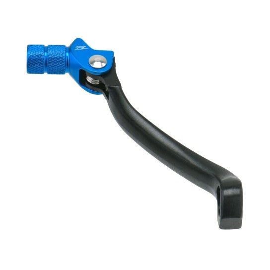 ZETA FORGED SHIFT LEVER HQV TC250 FC250/350 FE250/350 BLUE