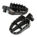 ZETA POUSA PES ALUMINIO YZ250F/YZ450F/YZ125/250 PRETO ZETA POUSA PES ALUMINIO YZ250F/YZ450F/YZ125/250 PRETO