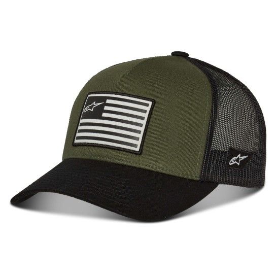 ALPINESTARS GORRA FLAG SNAPBACK