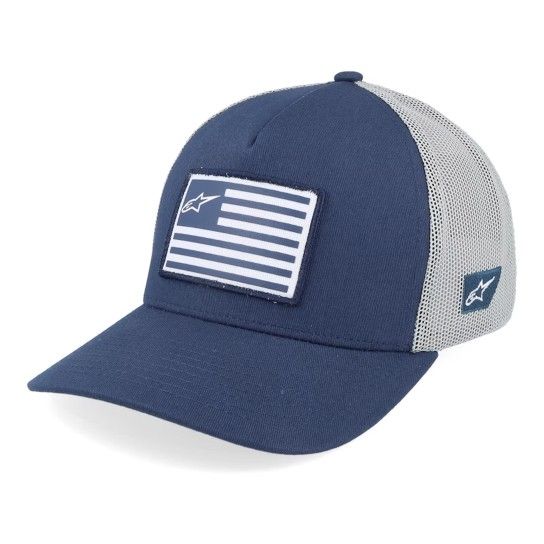 ALPINESTARS BONE FLAG SNAPBACK