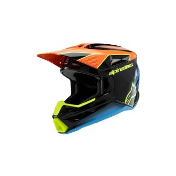 ALPINESTARS CAPACETE S-M3 YOUTH FRAY (ECE22.06)