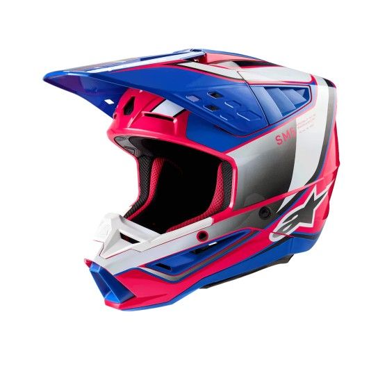 ALPINESTARS CAPACETE S-M5 SAIL (ECE22.06)