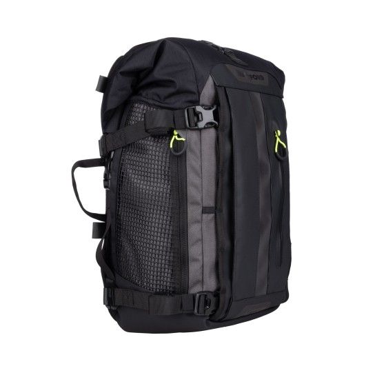 OXFORD ATLAS SACO T-20 ADVANCED TOURPACK CHARCOAL/PRETO