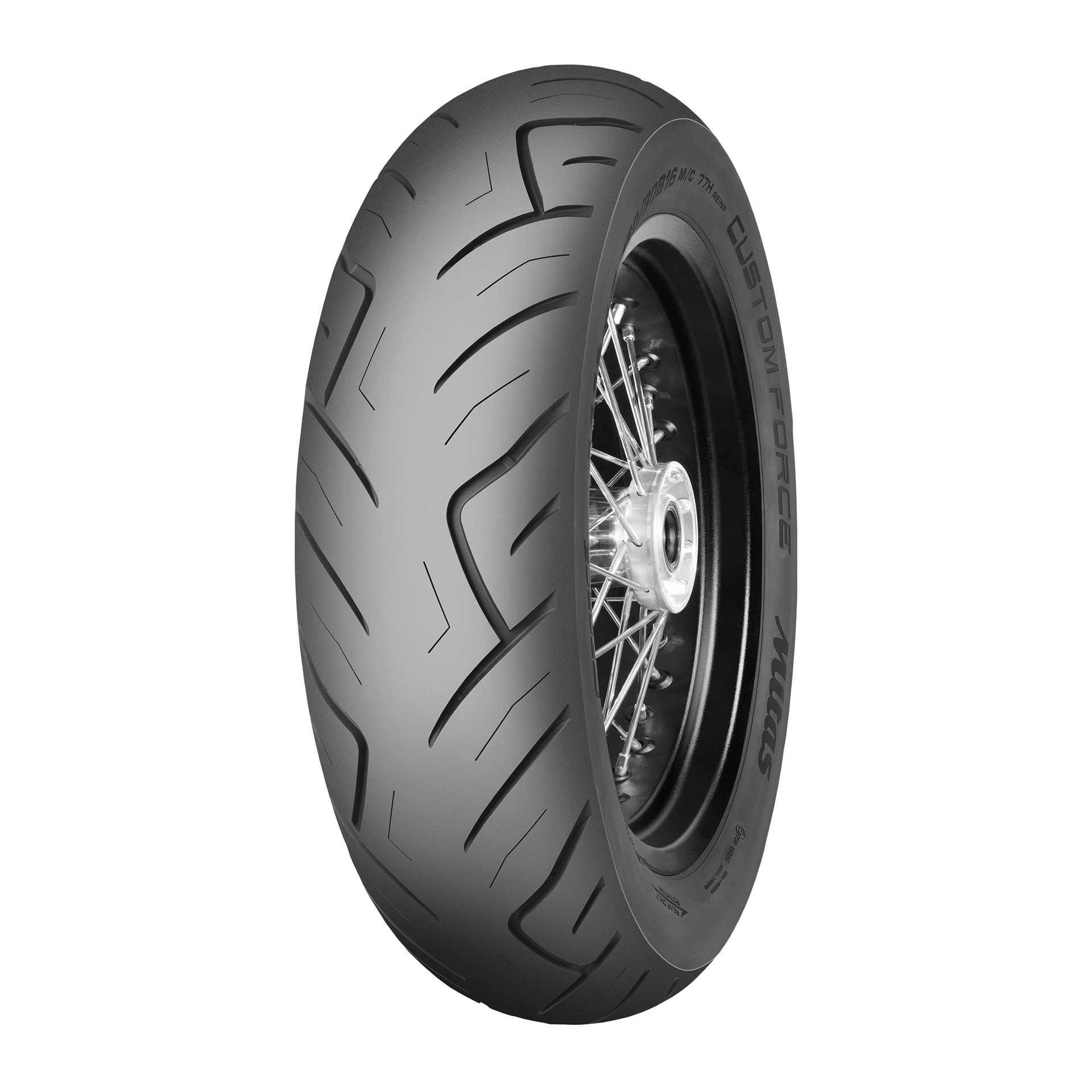 MITAS 170/80B15 77H CUSTOM FORCE MITAS 170/80B15 77H CUSTOM FORCE